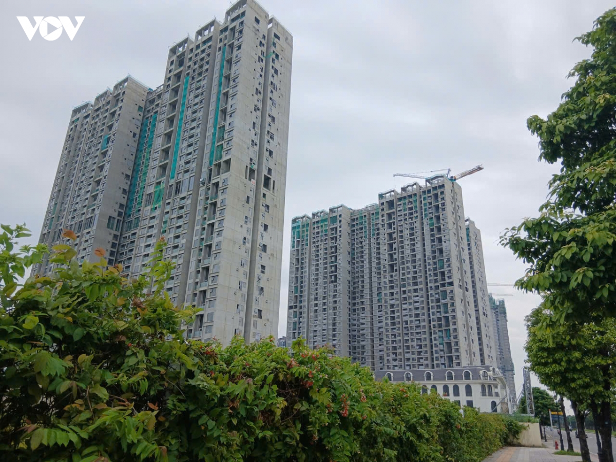 Lệch pha cung – cầu, nhà ở vẫn là thách thức