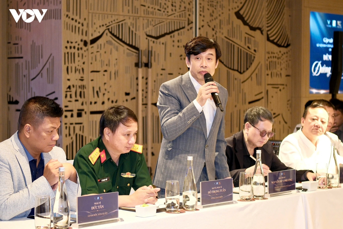  Duong chung ta di - dem nhac ky niem 100 nam ngay sinh nhac si huy du hinh anh 3