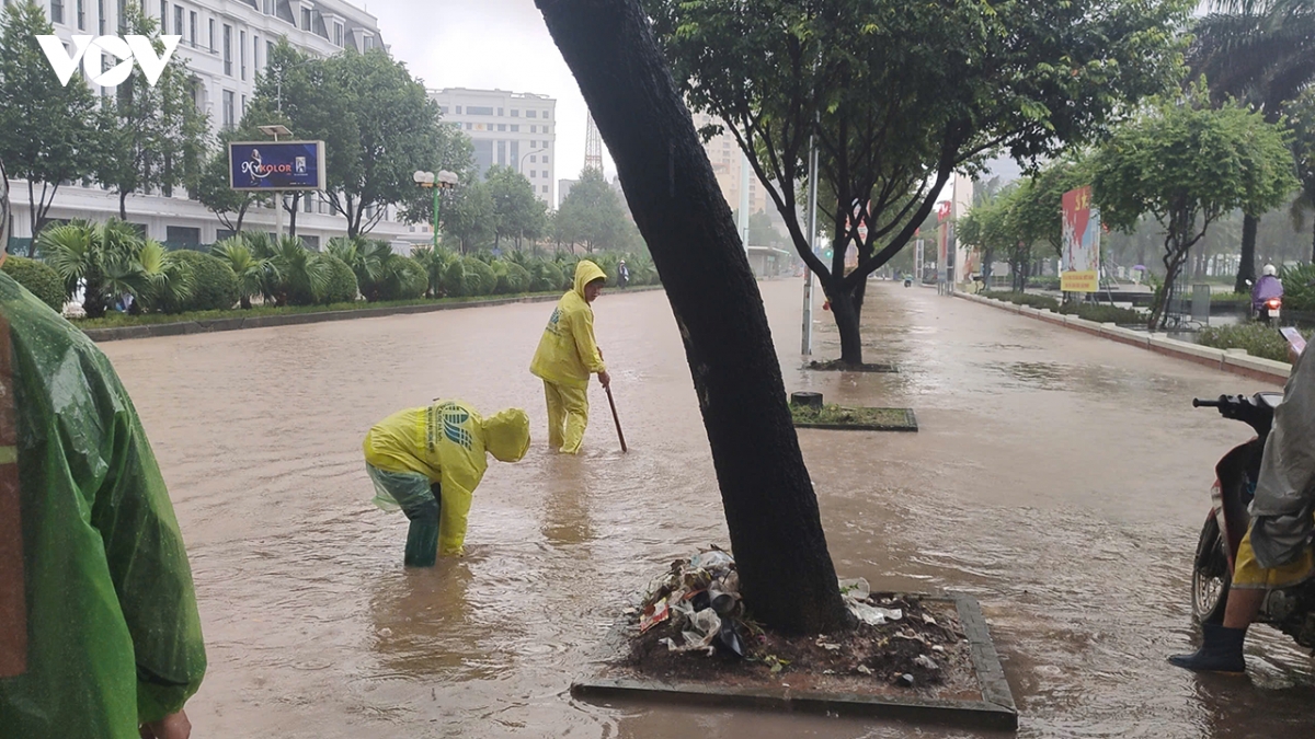 ngap ung do thi, o nhiem nguon nuoc nganh cap, thoat nuoc can giai bai toan kho hinh anh 2