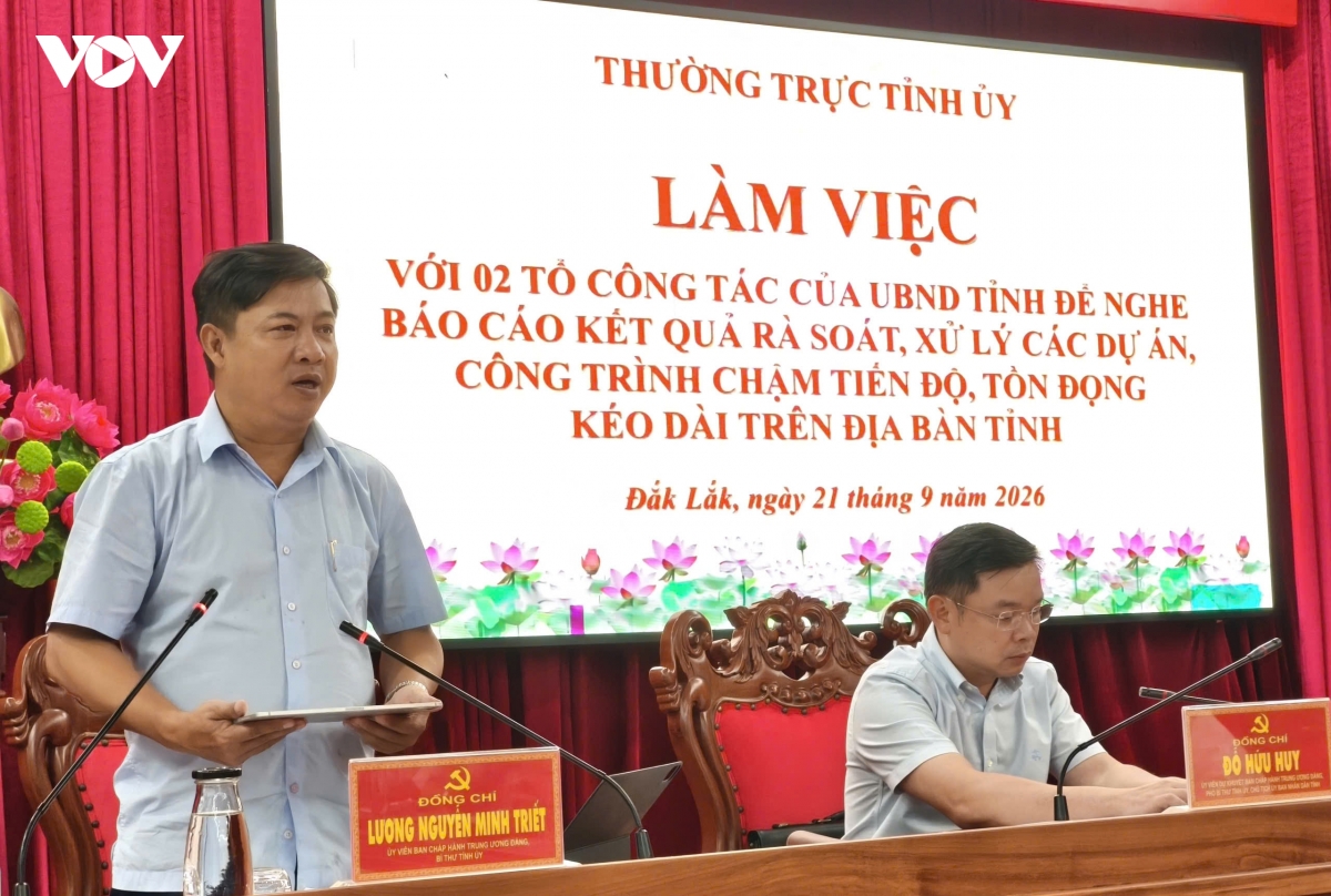 Dak lak go kho khan cho cac du an ton dong, vuong mac tren dia ban tinh hinh anh 2