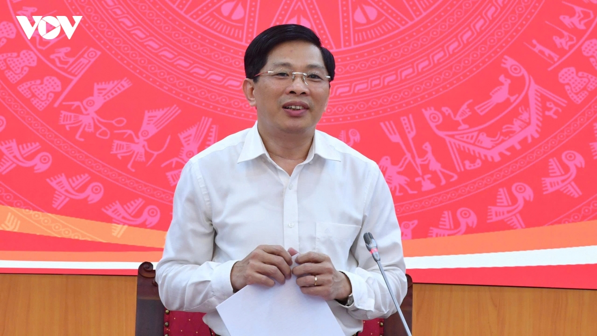 vu an cong ty viet my vao dien ban chi dao trung uong theo doi, chi dao hinh anh 2