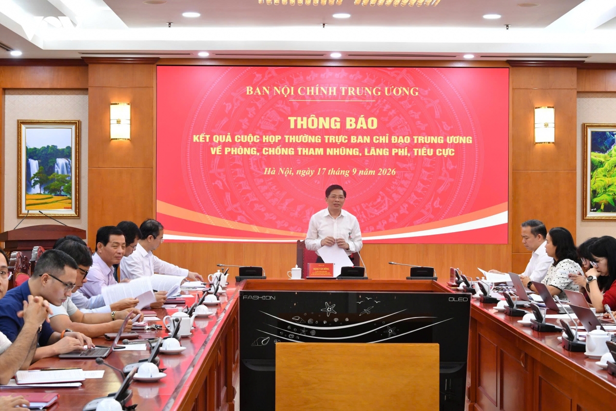vu an cong ty viet my vao dien ban chi dao trung uong theo doi, chi dao hinh anh 1
