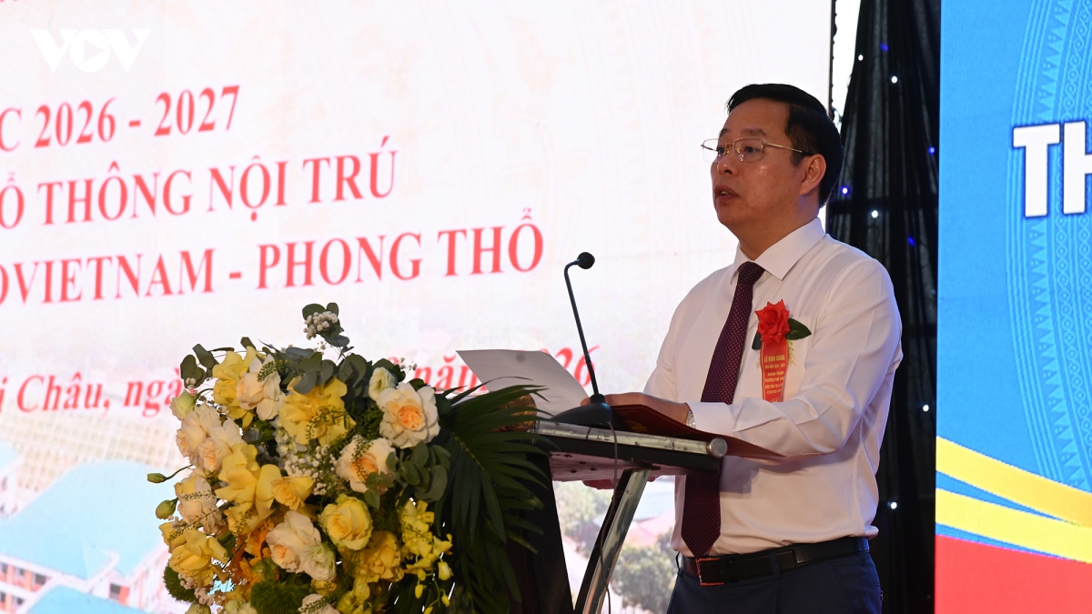hoc sinh ca nuoc han hoan trong le khai giang nam hoc moi 2026-2027 hinh anh 119