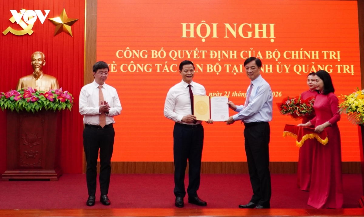 Ong vuong quoc tuan lam bi thu tinh uy quang tri hinh anh 1