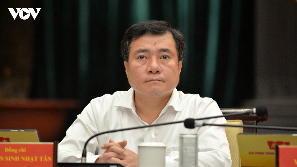 Ong nguyen sinh nhat tan nhan nhiem vu pho bi thu thanh uy tp.hcm hinh anh 2