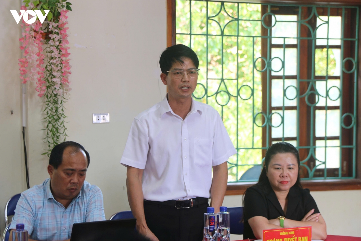 thu truong bo gd-Dt can nhin dung viec keu goi ho tro hoc sinh o muong phang hinh anh 2