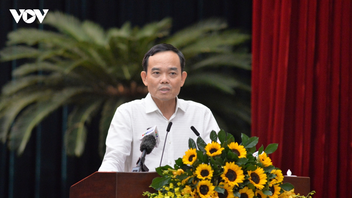 Ong tran the thong lam tro ly bi thu thanh uy tp.hcm hinh anh 1