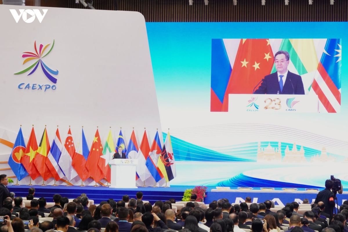 pho thu tuong thuong truc pham gia tuc de xuat 4 huong hop tac asean - trung quoc hinh anh 1