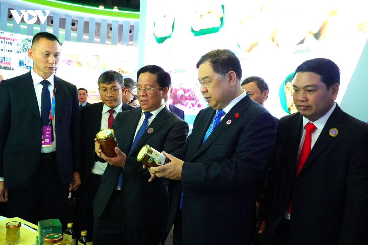 pho thu tuong thuong truc pham gia tuc de xuat 4 huong hop tac asean - trung quoc hinh anh 6