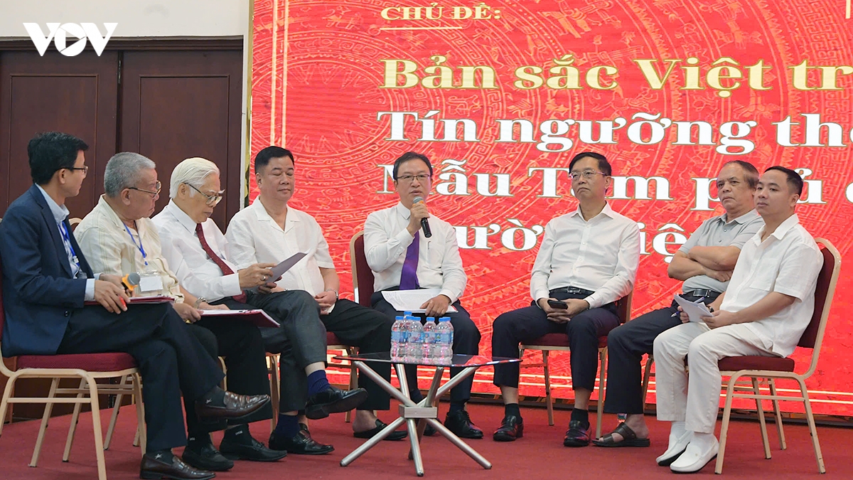 tin nguong tho mau tam phu ban sac viet trong dong chay van hoa toan cau hinh anh 3