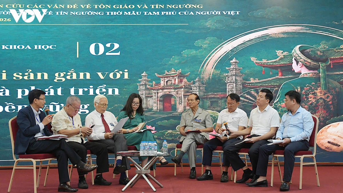 tin nguong tho mau tam phu ban sac viet trong dong chay van hoa toan cau hinh anh 4