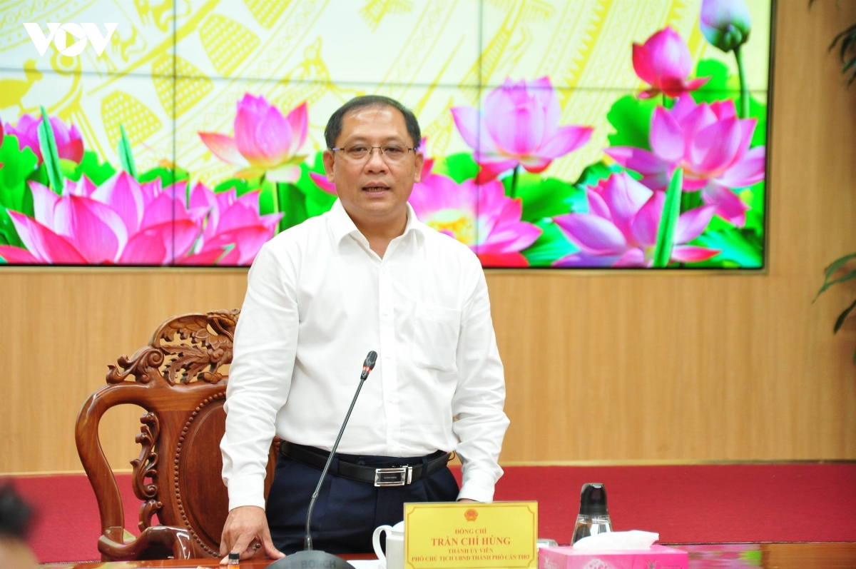 can tho day nhanh cong tac chuan bi festival quoc te nganh hang lua gao viet nam hinh anh 2