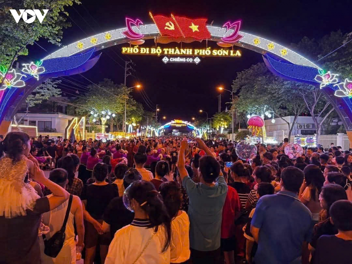 son la danh thuc nguon luc van hoa trao khong gian de van hoa cat loi hinh anh 8