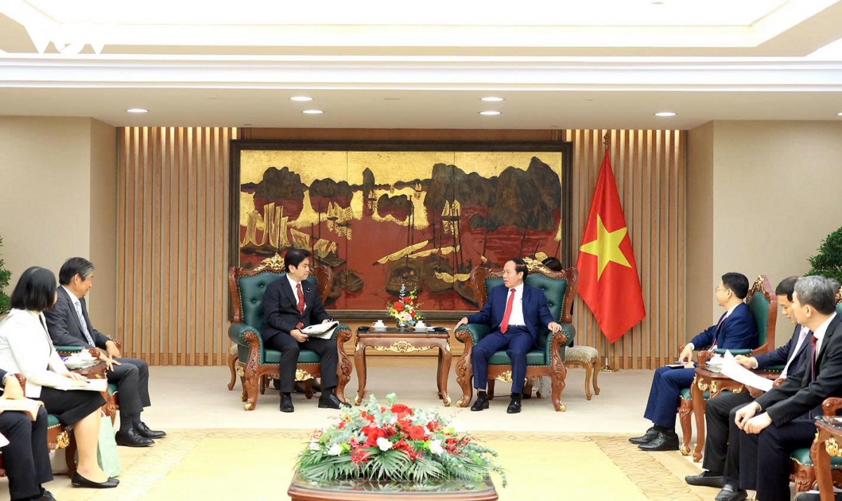 viet nam - nhat ban thuc day hop tac khoa hoc cong nghe, doi moi sang tao hinh anh 1