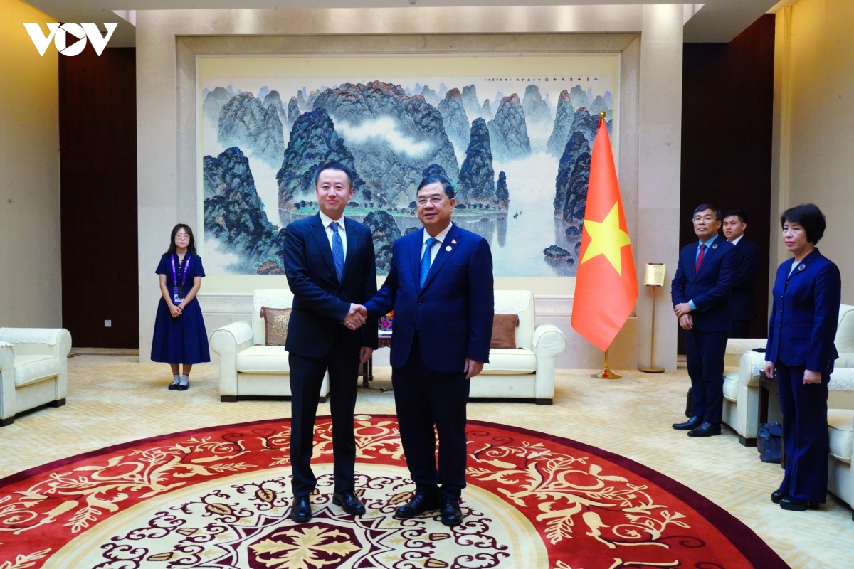 thuc day hop tac kinh te, thuong mai va ket noi chien luoc viet nam - trung quoc hinh anh 5