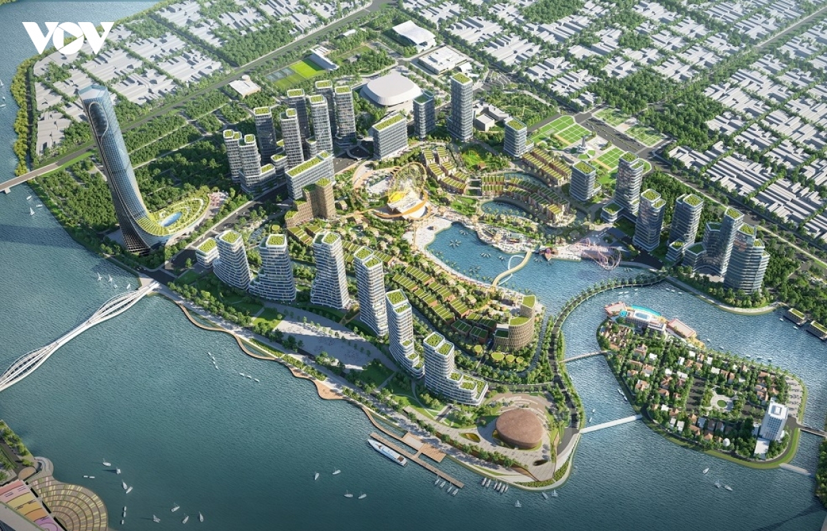 Da nang thu hon 25 nghin ty dong tien dat hinh anh 1