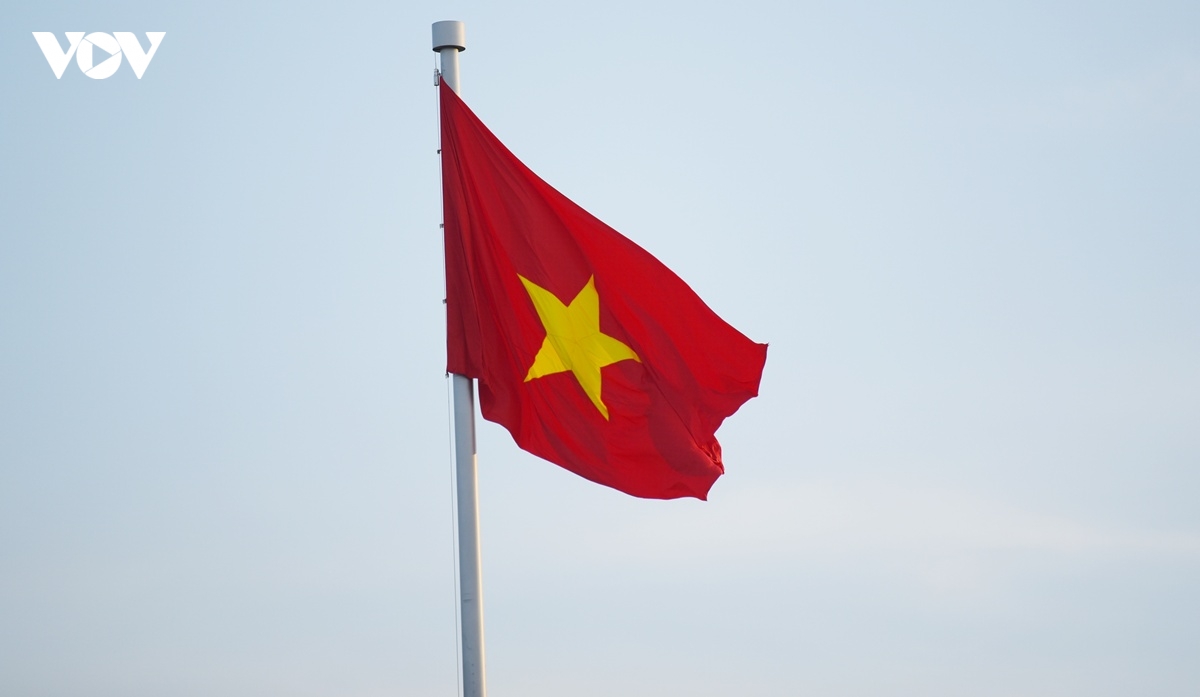 hang nghin nguoi dan theo doi le thuong co tren quang truong ba Dinh sang 1 9 hinh anh 13