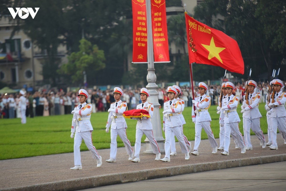 thieng lieng le thuong co ngay quoc khanh 2 9 tai quang truong ba Dinh hinh anh 5