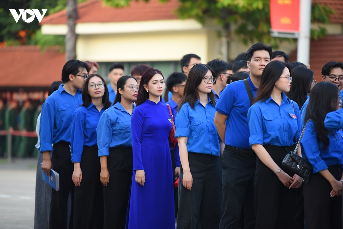 thieng lieng le thuong co ngay quoc khanh 2 9 tai quang truong ba Dinh hinh anh 15
