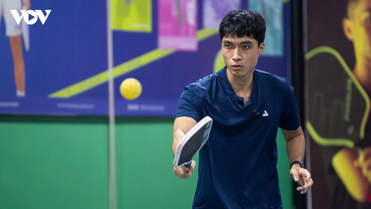 Nhập môn Pickleball: Hướng dẫn bài tập Dink và Flick ở 2 vị trí