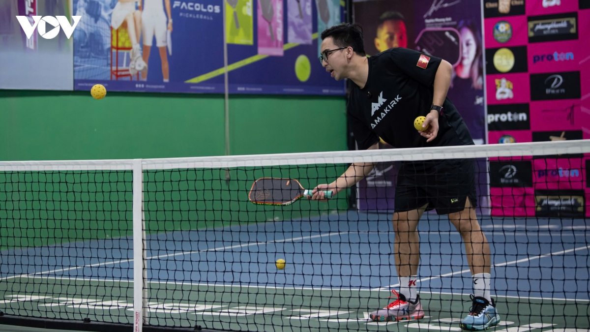 30 giây sửa lỗi mở vợt rộng ở khu vực Bếp trong Pickleball