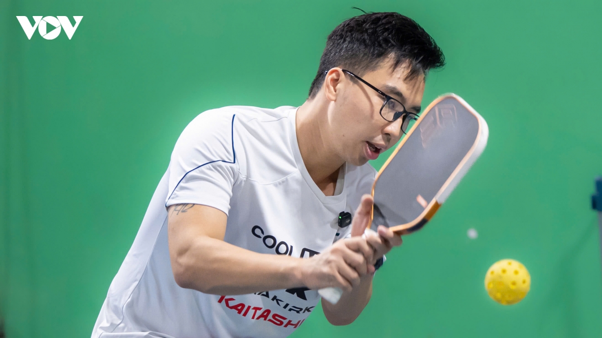 Sửa lỗi sai phổ biến khi Reset Demi Backhand 2 tay trong Pickleball