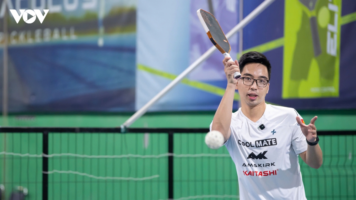 4 level Drop để di chuyển lên bếp hiệu quả trong Pickleball
