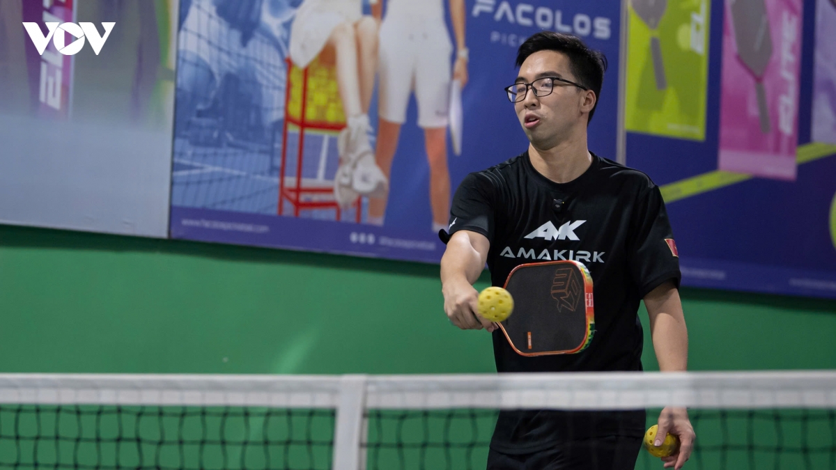 Sửa lỗi sai phổ biến khi Dink Slice Backhand trong Pickleball