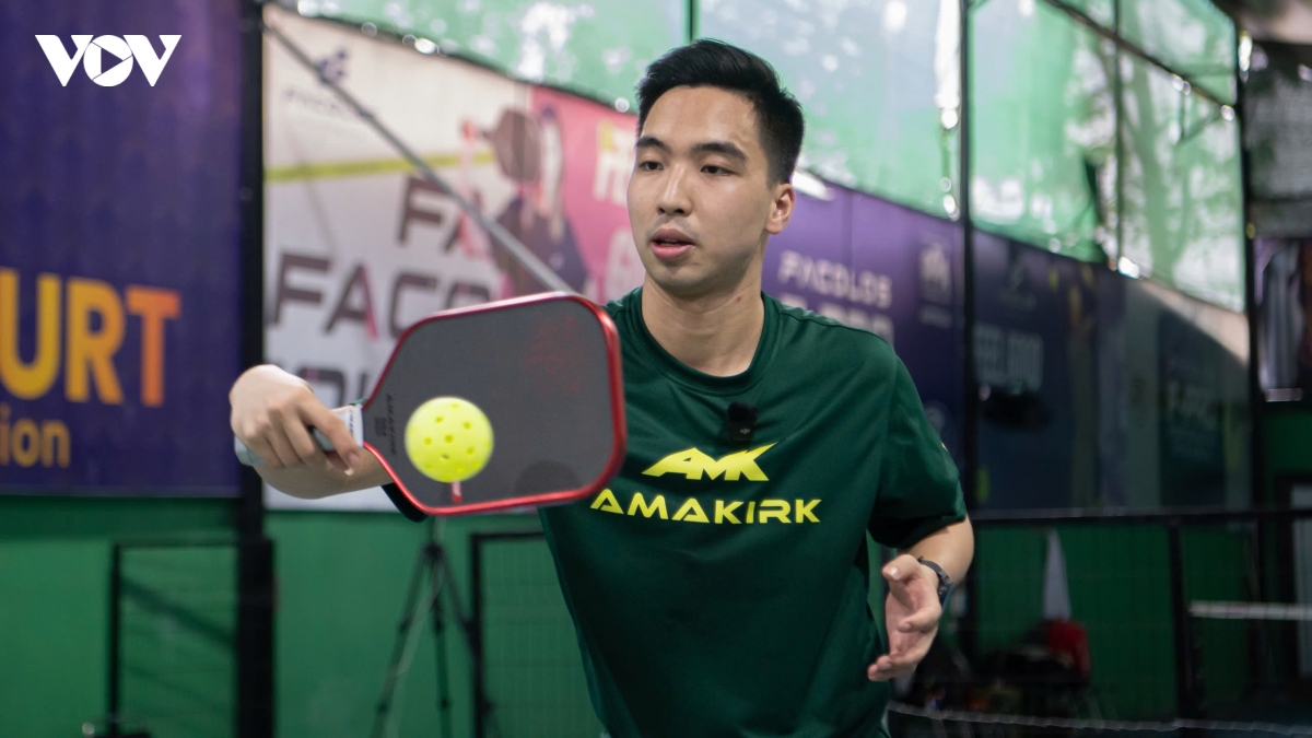 Bí kíp để thực hiện Combo Shake & Bake hiệu quả trong Pickleball