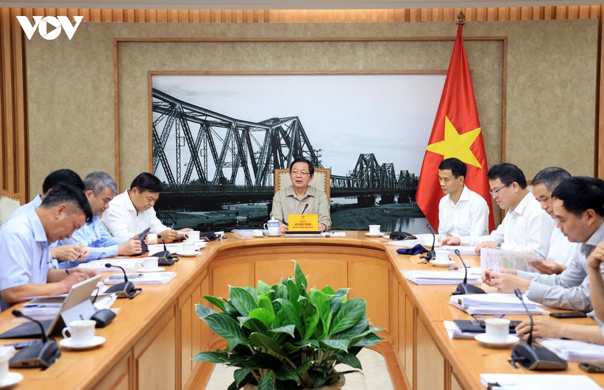 thao go kho khan, vuong mac du an dong tau tai hai phong hinh anh 1