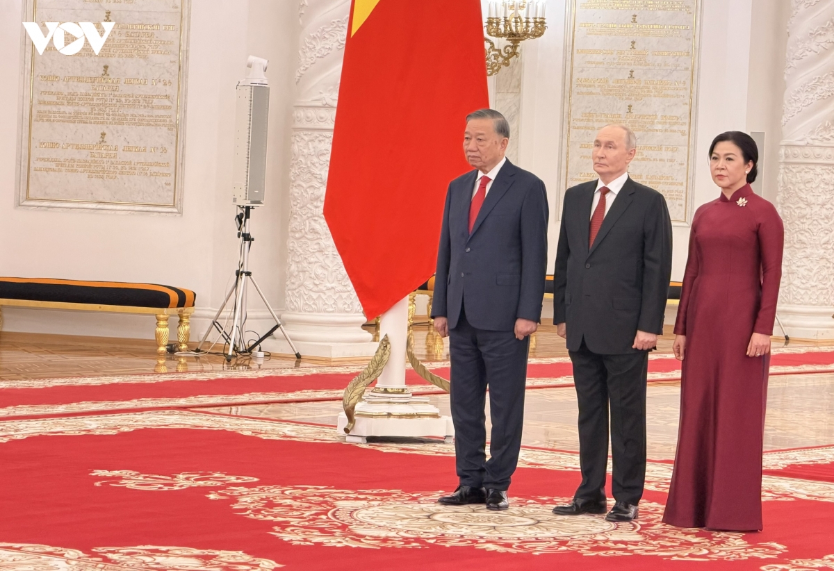 tong thong nga vladimir putin chu tri le don tong bi thu, chu tich nuoc to lam hinh anh 1