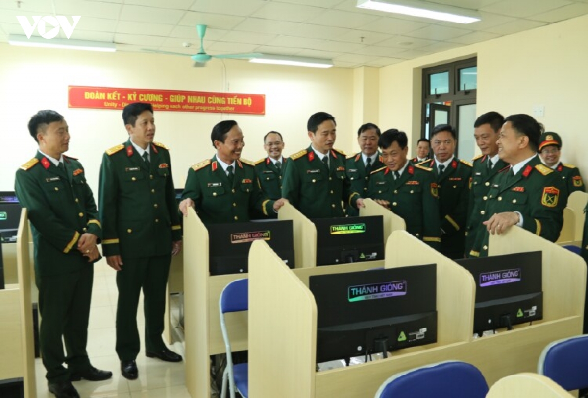 thanh lap phan hieu truong thieu sinh quan mien bac tai phu tho hinh anh 2