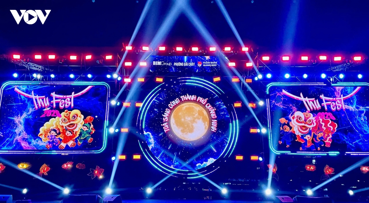 quang ninh bai chay mo hoi trang ram thu fest 2026 hinh anh 4