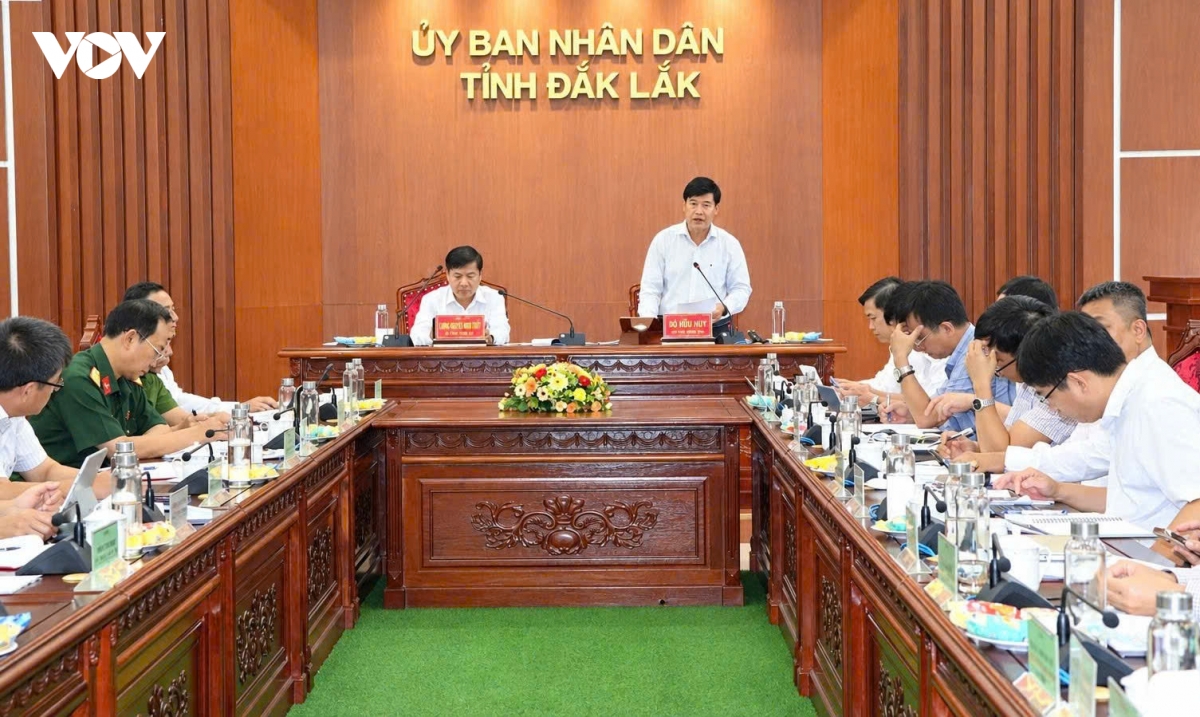 Dak lak yeu cau chu dong dieu tiet nuoc ho song ba ha truoc khi lu ve hinh anh 3