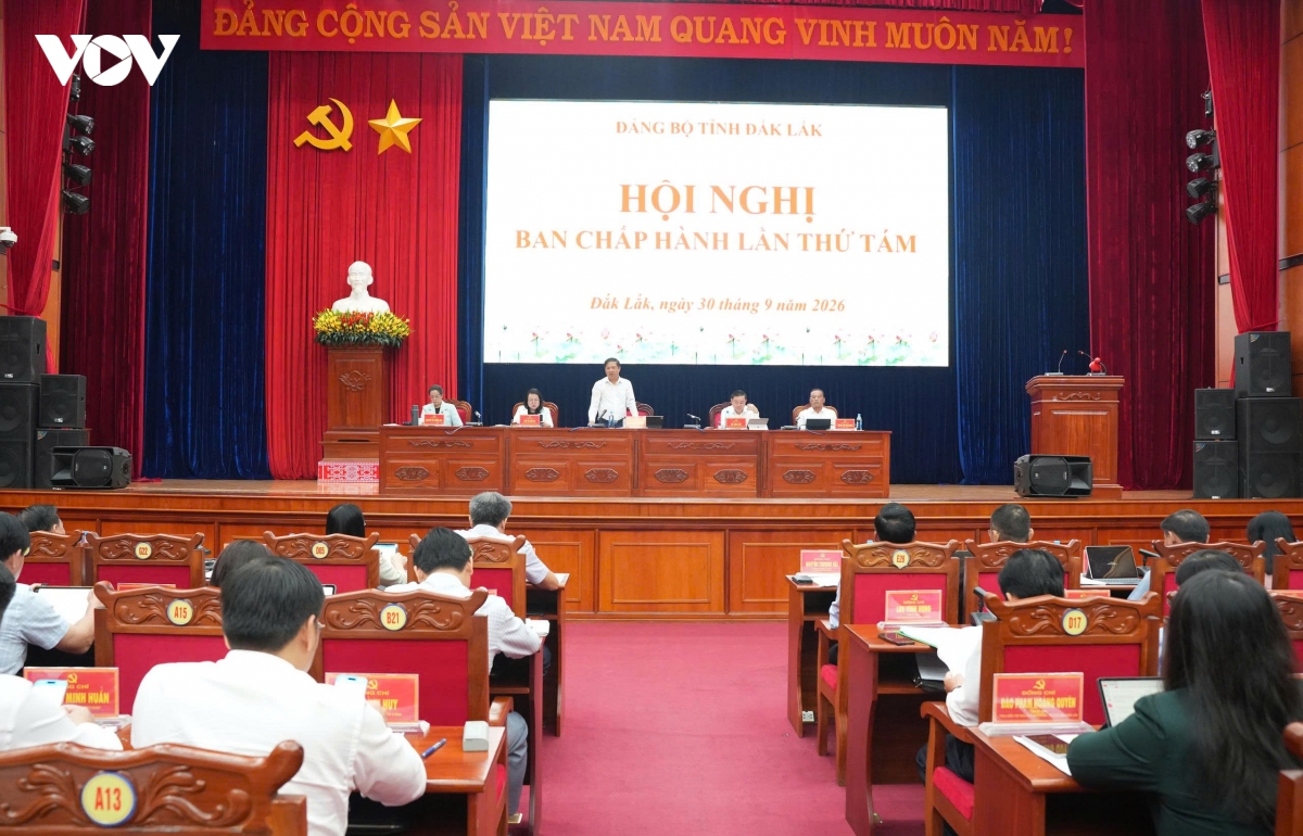 Dak lak tang truong 9 thang 8,22 , ap luc quy iv lon hinh anh 1