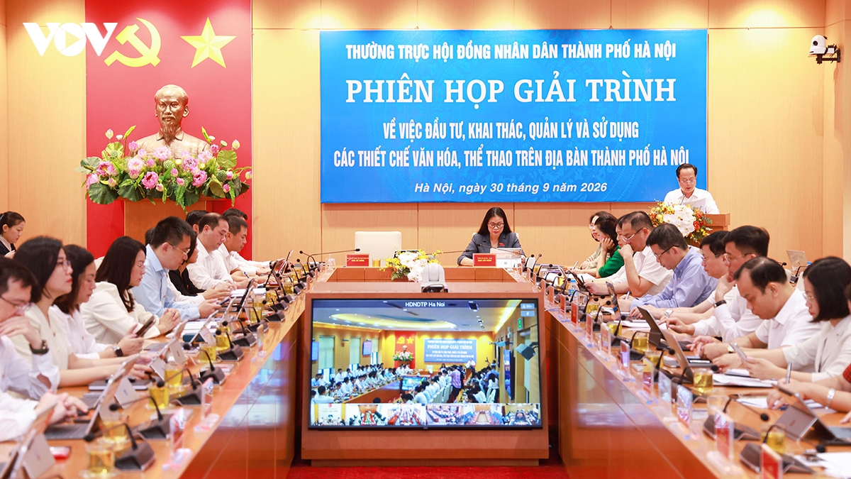 ha noi tim giai phap nang cao hoat dong cua cac thiet che van hoa hinh anh 1