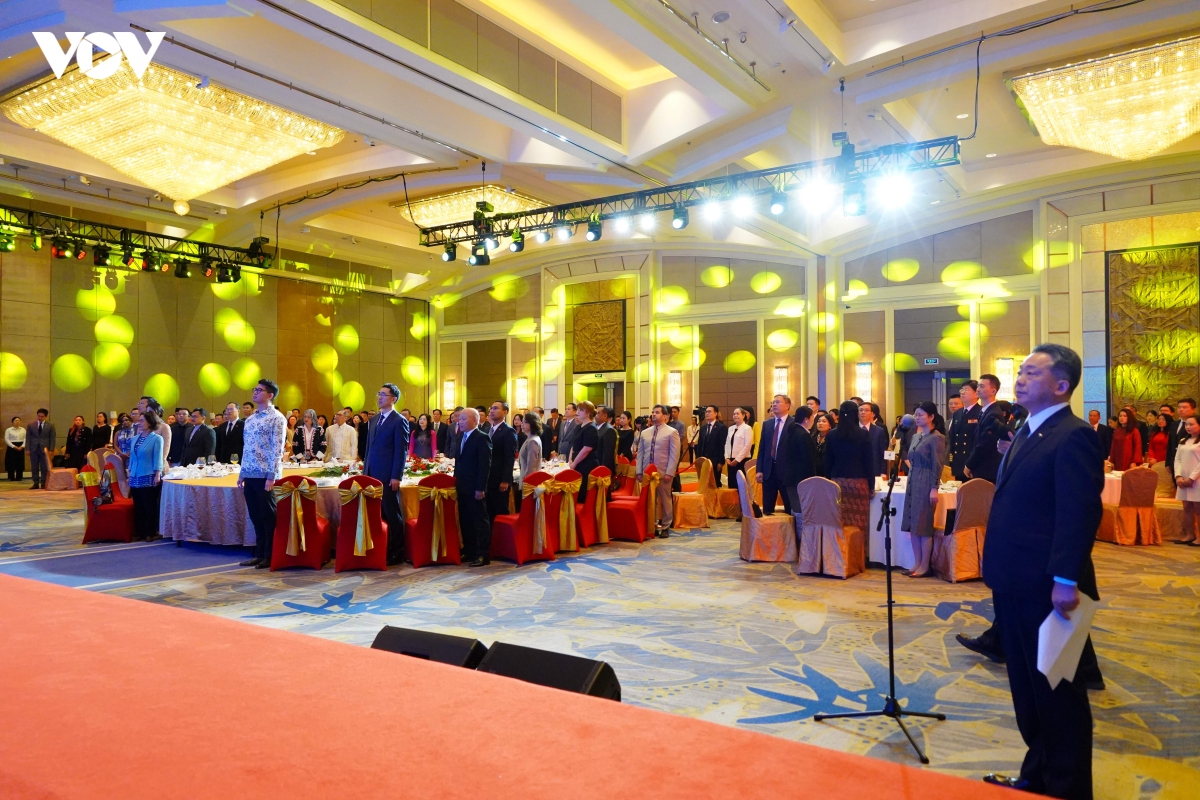 asean - trung quoc ky niem 5 nam Doi tac chien luoc toan dien, 35 nam Doi thoai hinh anh 2