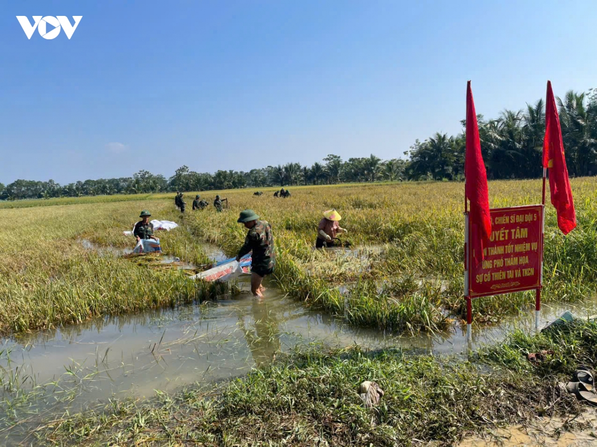 khan truong khac phuc hau qua vung ron lu kim tan thanh hoa hinh anh 1