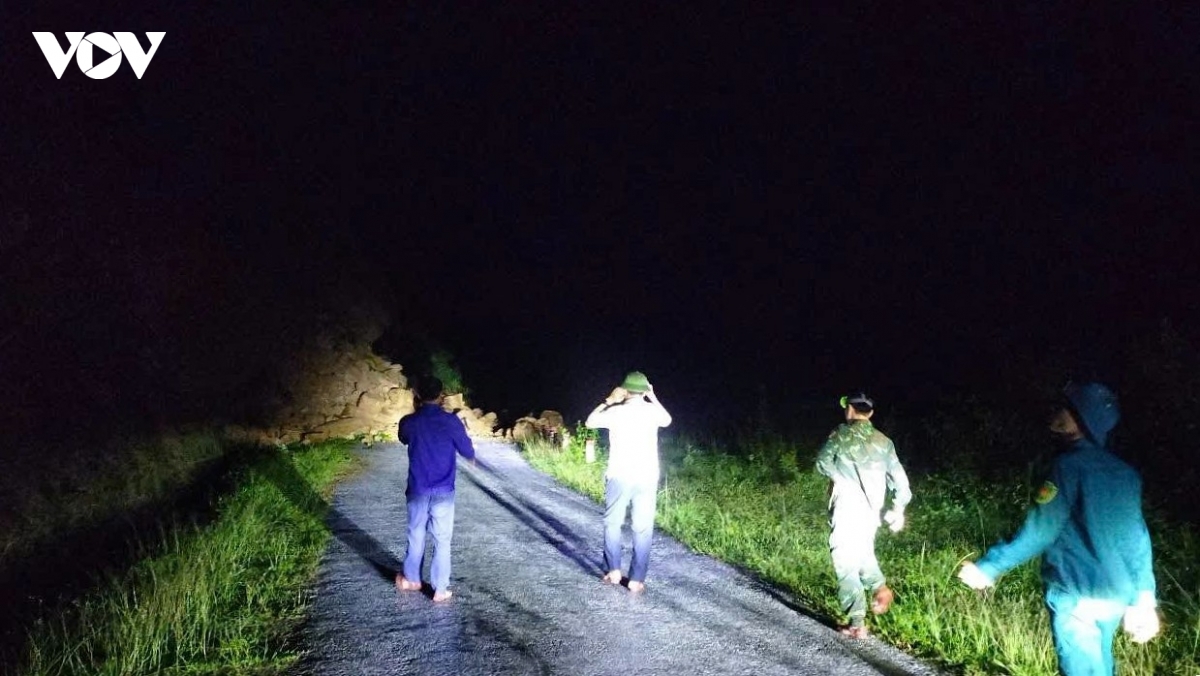 Doan kiem tra sat lo thoat hiem trong gang tac o nghe an hinh anh 2