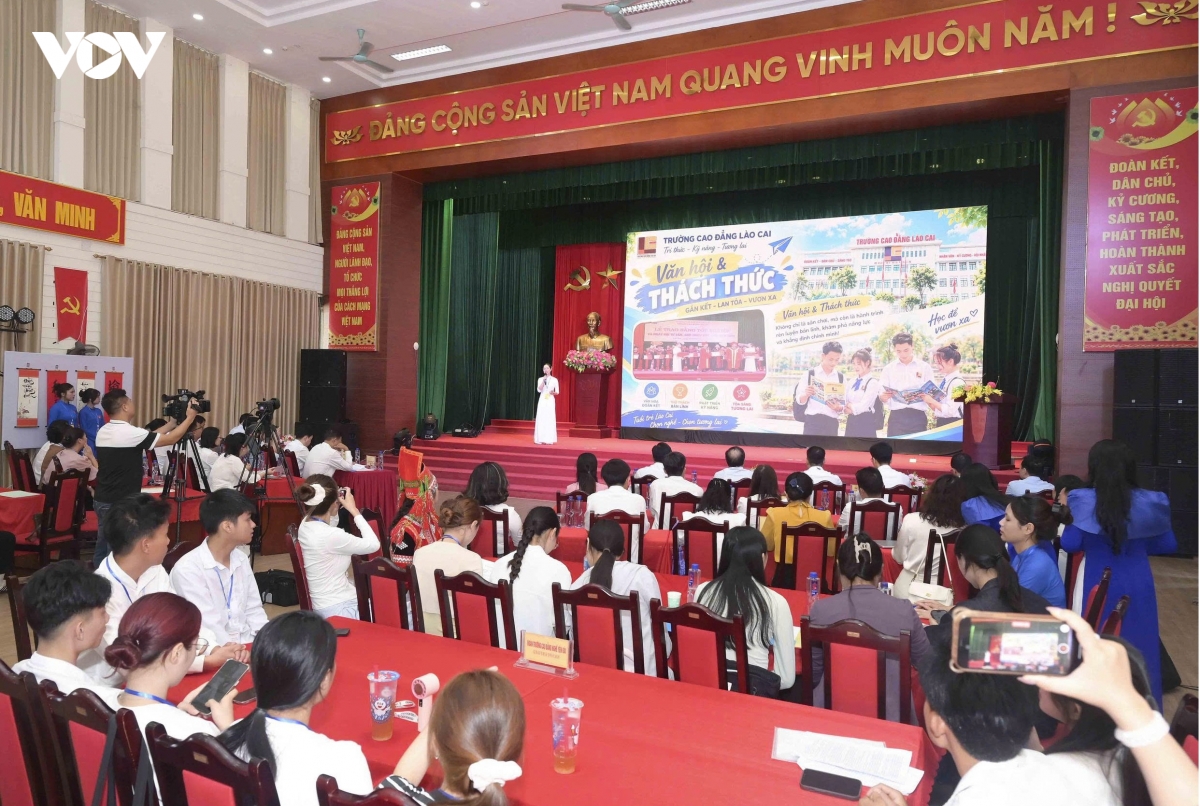 giao luu sinh vien viet nam - trung quoc kien tao gia tri tri thuc moi hinh anh 3