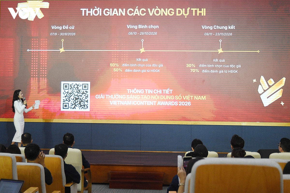 khoi dong vietnam icontent 2026 voi chu de song ruc ro hinh anh 2