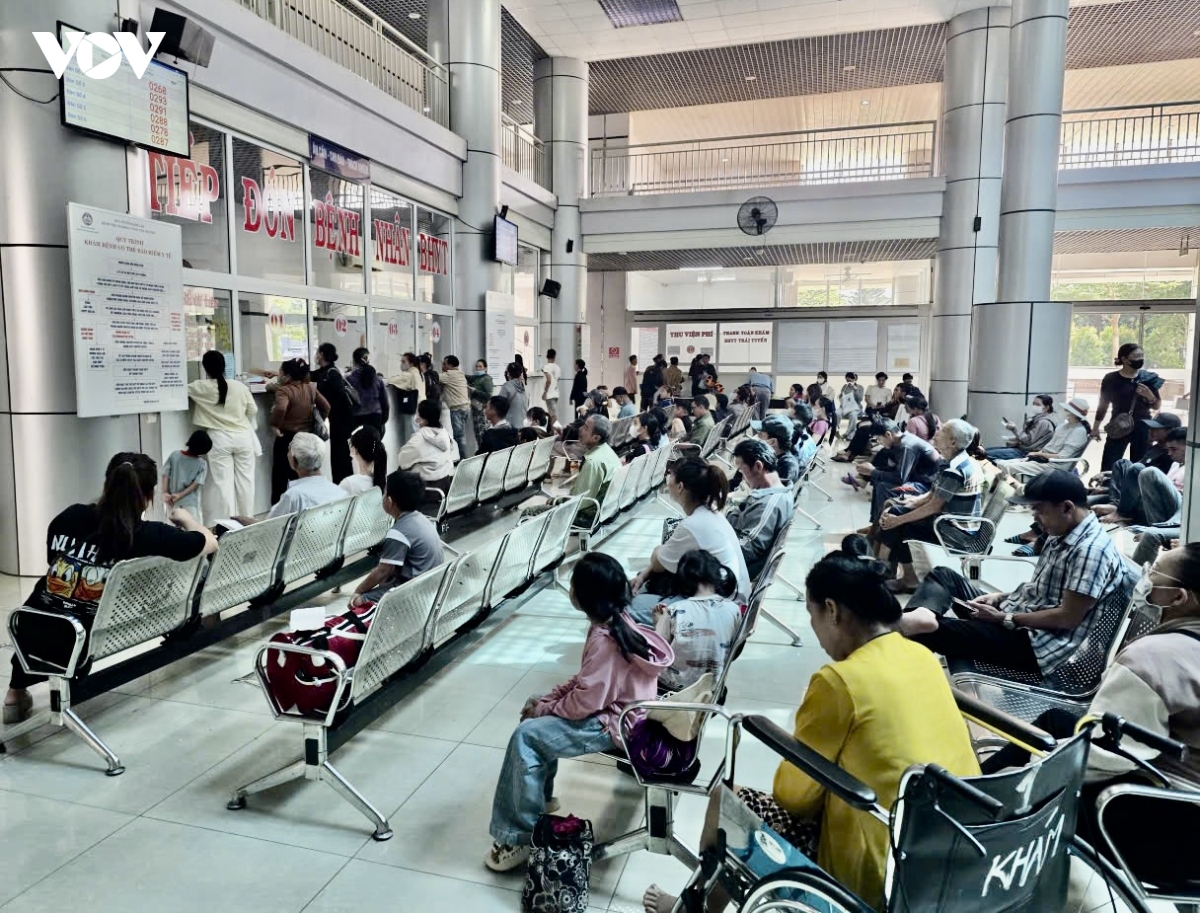 Dak lak ghi nhan ca thu 2 tu vong do sot xuat huyet trong nam 2026 hinh anh 1
