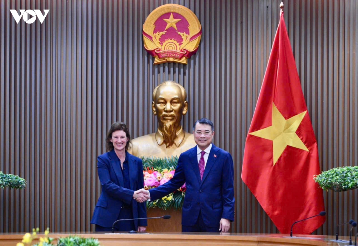thu tuong tiep tong giam doc dieu hanh to chuc ftse russell hinh anh 1