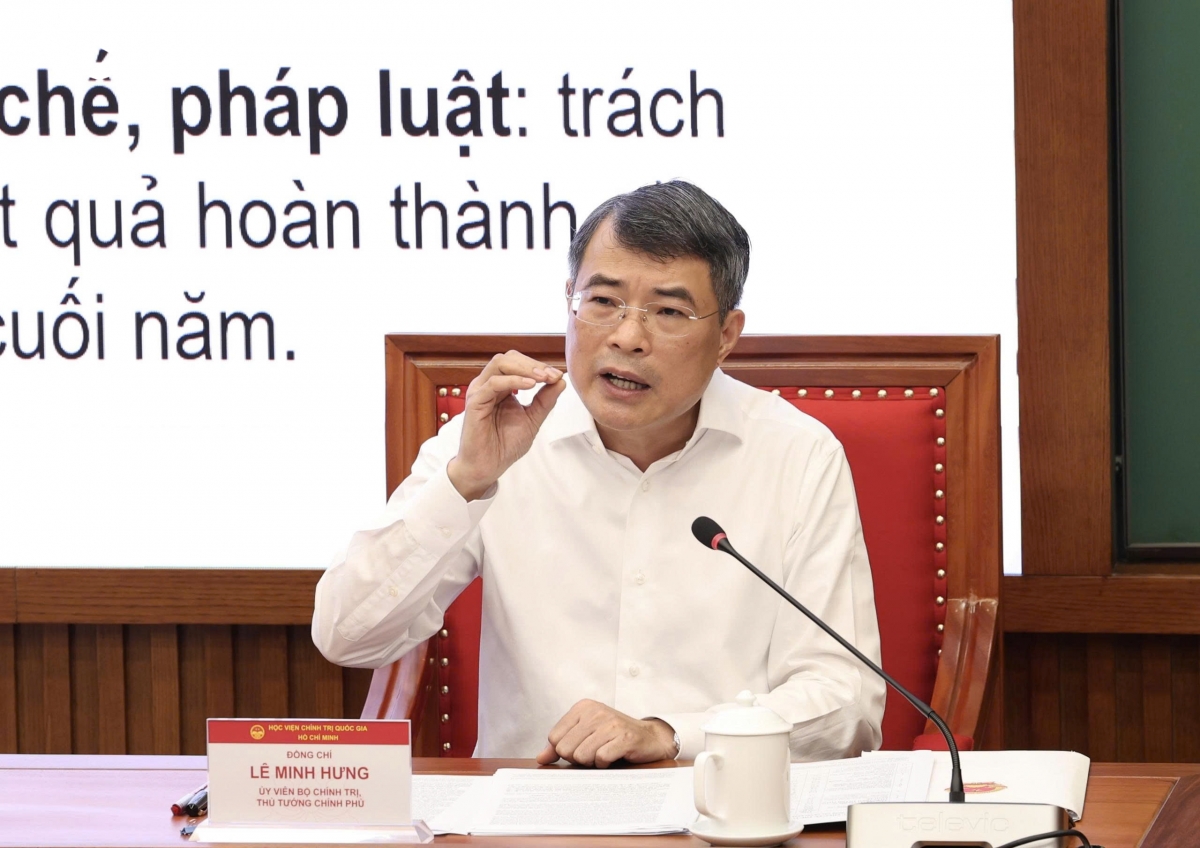 thu tuong nang cao nang luc dieu hanh cua chinh phu, tao dot pha cho phat trien hinh anh 1