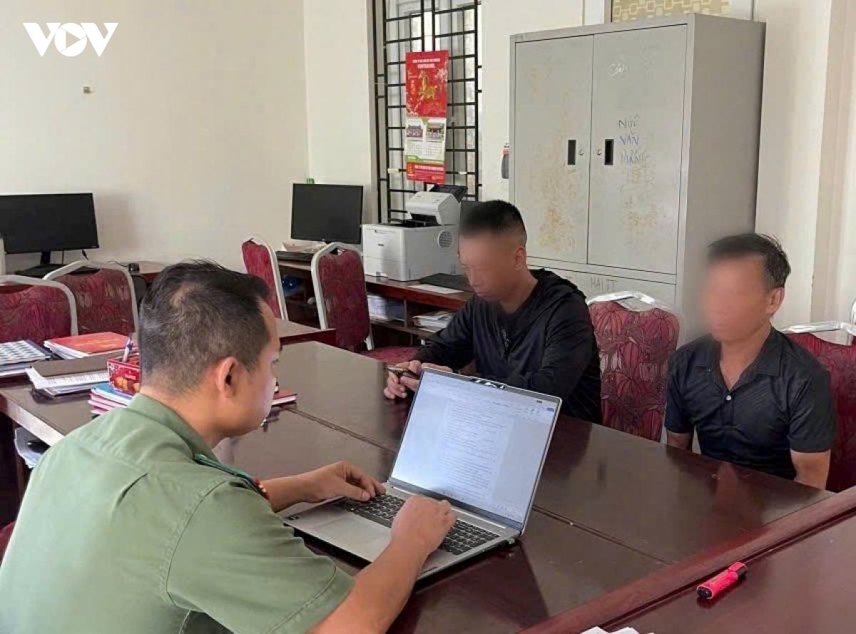 hai phong phat hien viec tha dieu anh huong an toan hang khong hinh anh 2