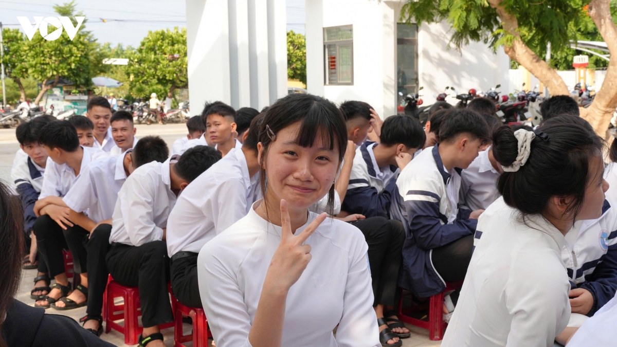 hoc sinh ca nuoc han hoan trong le khai giang nam hoc moi 2026-2027 hinh anh 311