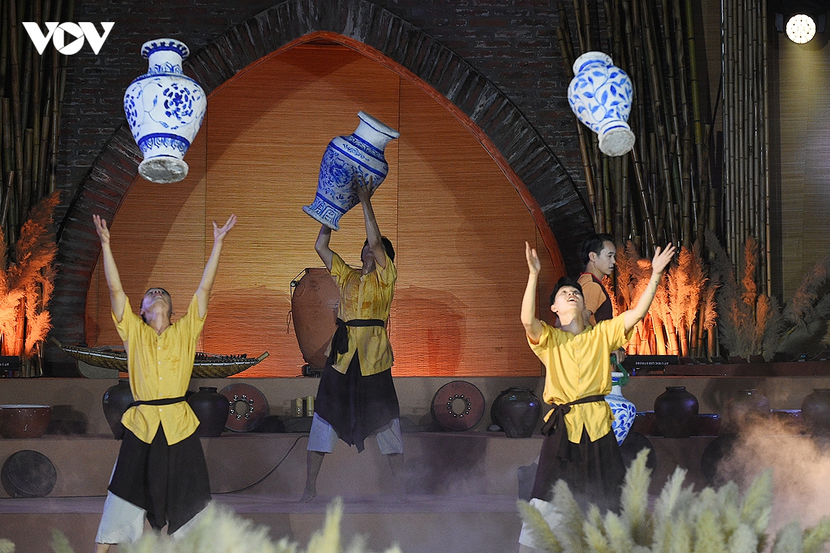 festival thang long ha noi 2026 thanh am gom khi dat ke chuyen lang nghe hinh anh 11