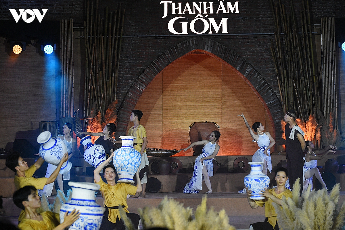 festival thang long ha noi 2026 thanh am gom khi dat ke chuyen lang nghe hinh anh 9