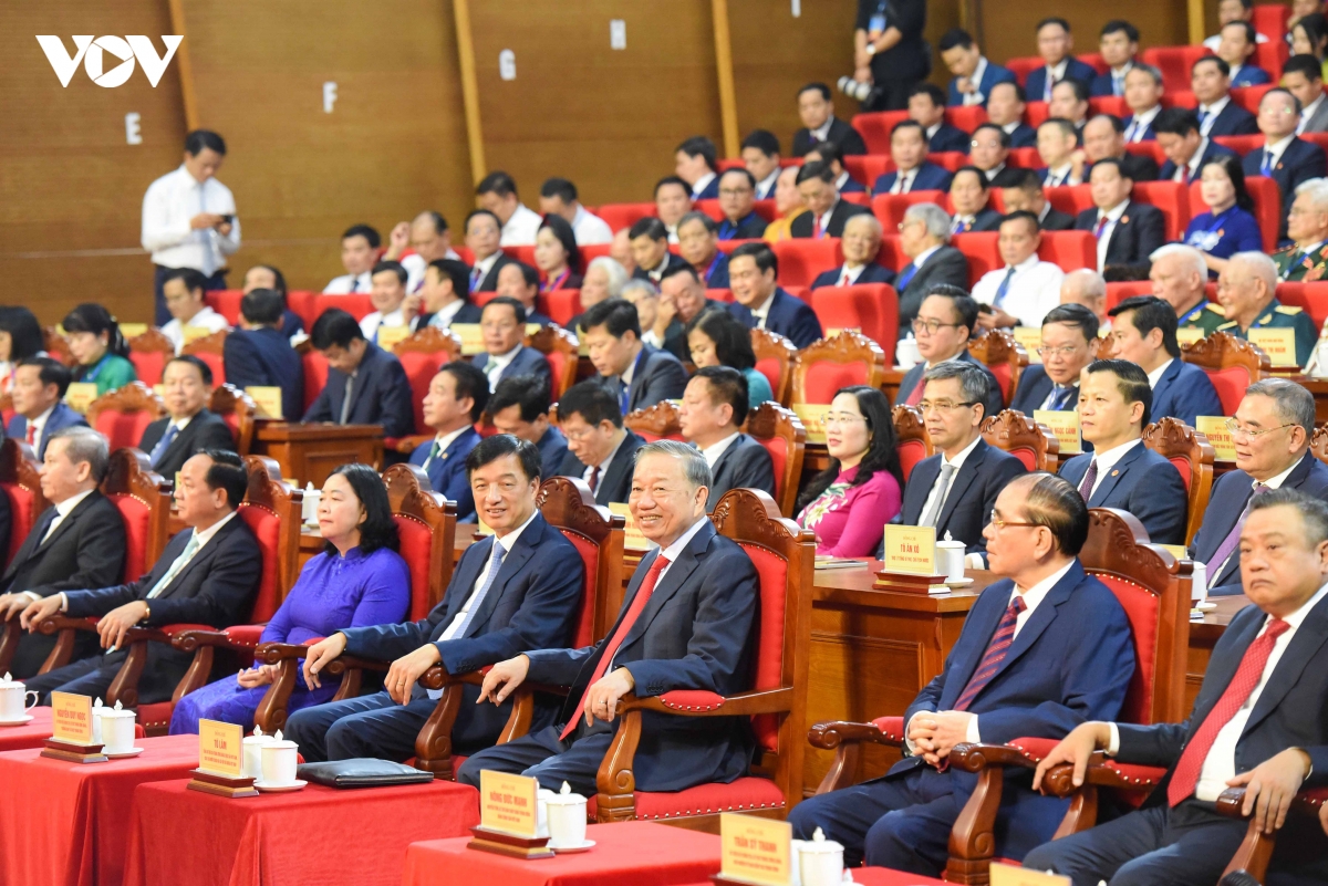 tong bi thu, chu tich nuoc to lam voi vi the moi, bac ninh ganh tren vai nhung trong trach lon hon hinh anh 4