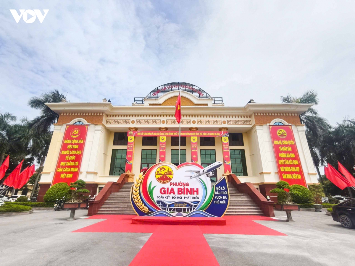 bac ninh khoac dien mao moi trong ngay dau la thanh pho truc thuoc trung uong hinh anh 8